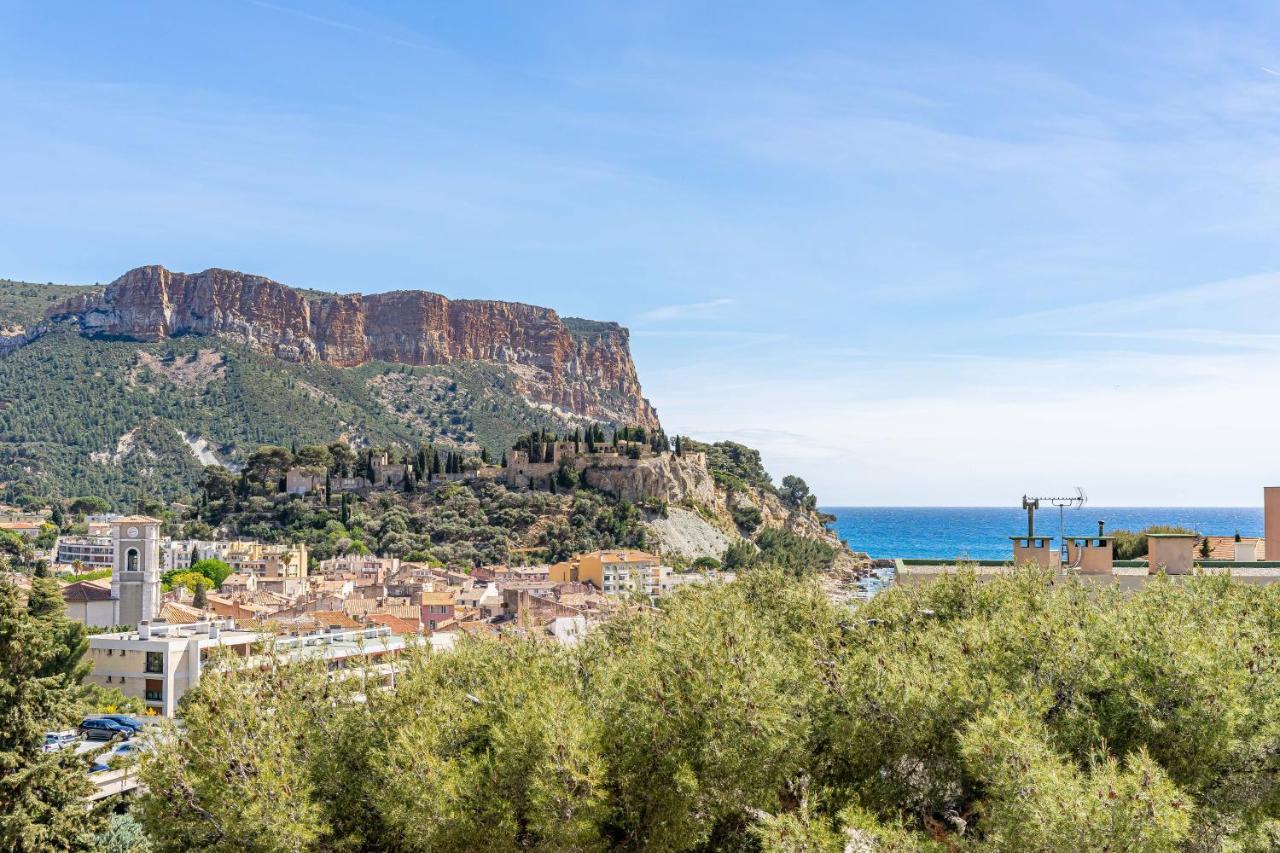 Le Bosquet 3 Par Dodo-A-Cassis Apartment Exterior photo